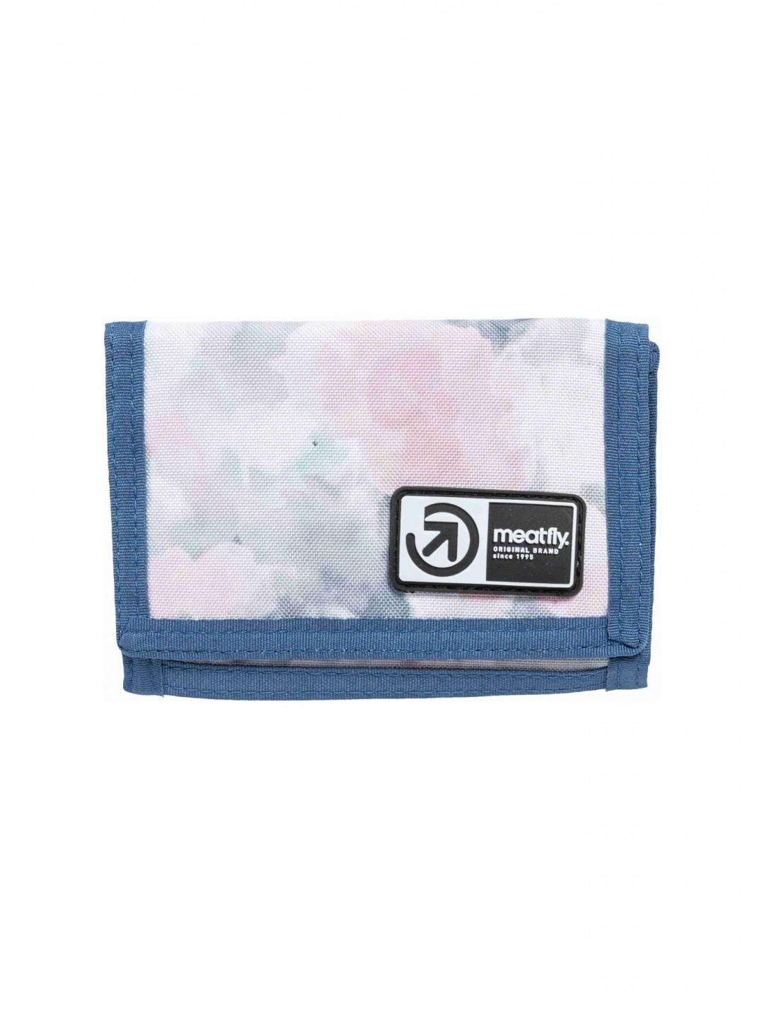 Meatfly peněženka Dewey Clouds Pink Růžová Velikost One Size